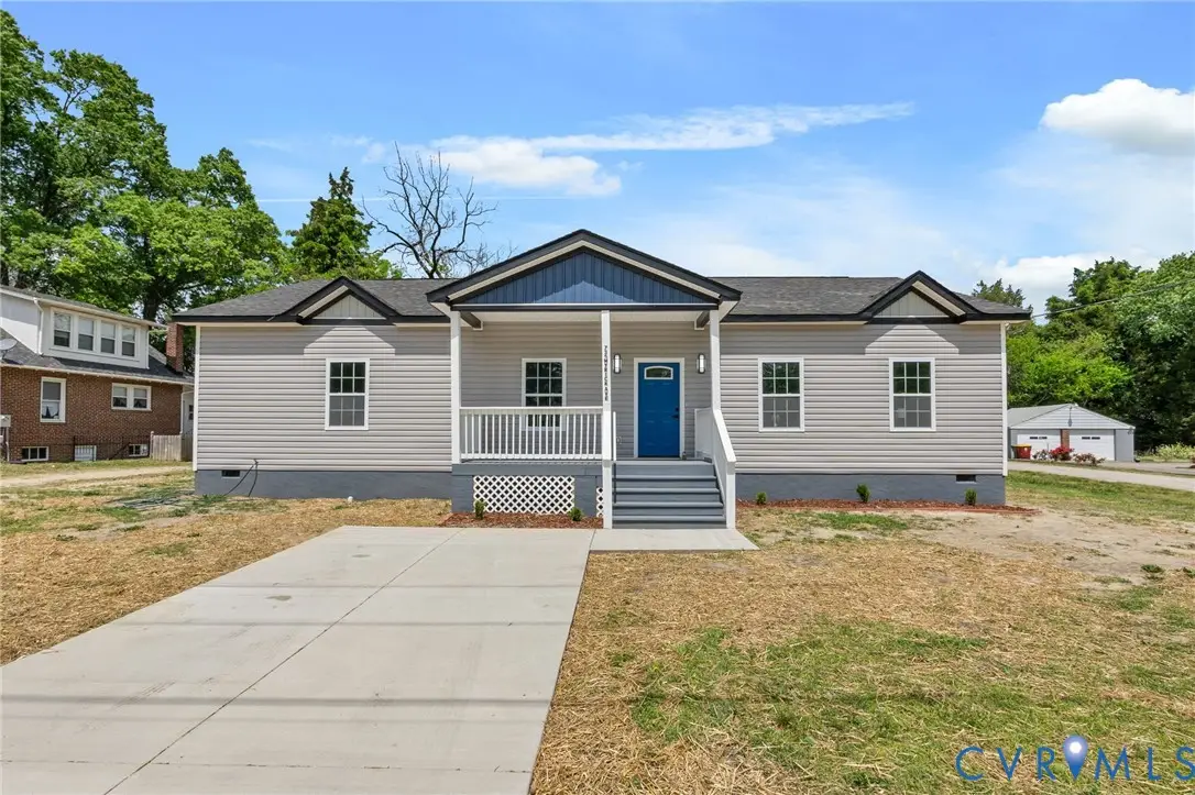 735 Myrick Avenue, Petersburg, VA 23805 - #1