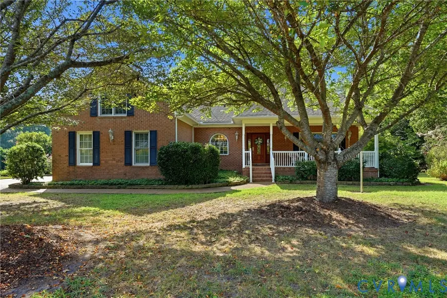 3700 Bailey Road, New Kent, VA 23140 - #3