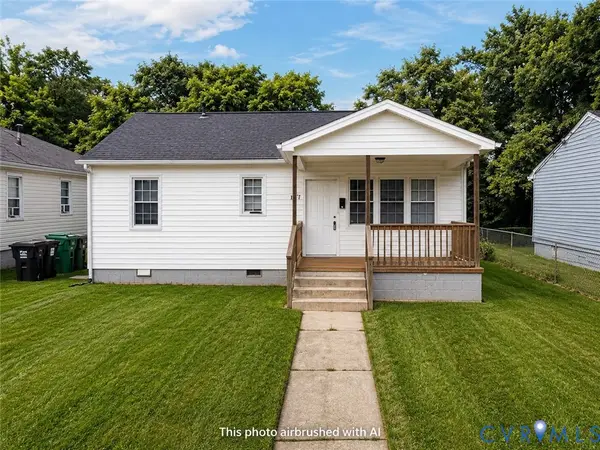 1227 Montgomery Avenue, Petersburg, VA 23803
