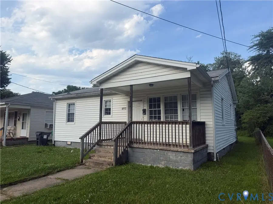 1227 Montgomery Avenue, Petersburg, VA 23803 - #3