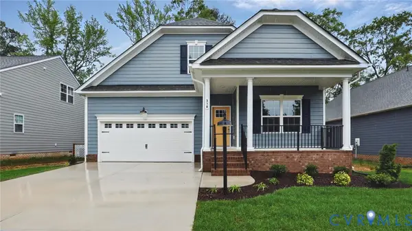 11125 Somerset Hill Drive, Glen Allen, VA 23005