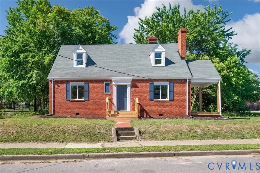 2115 Newbourne Street, Richmond, VA 23223 - #2