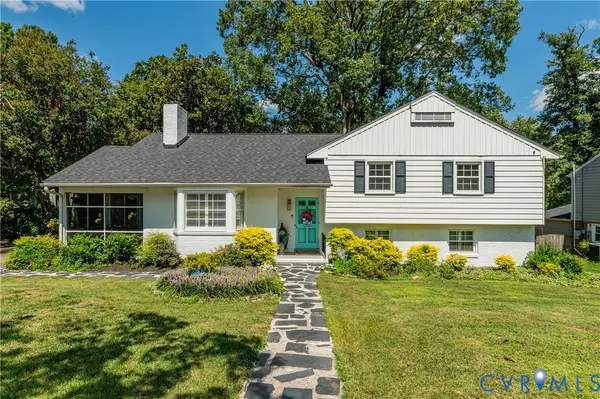 8512 Rivermont Drive, Henrico, VA 23229