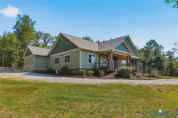 2524 Bucknell Lane, Maidens, VA 23102