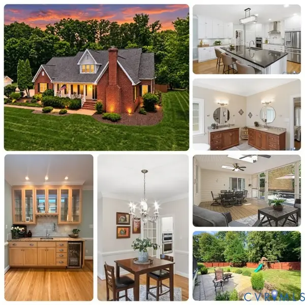 3079 St Mary's Way, Powhatan, VA 23139