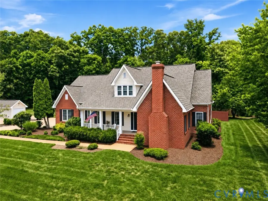 3079 St Mary's Way, Powhatan, VA 23139 - #3