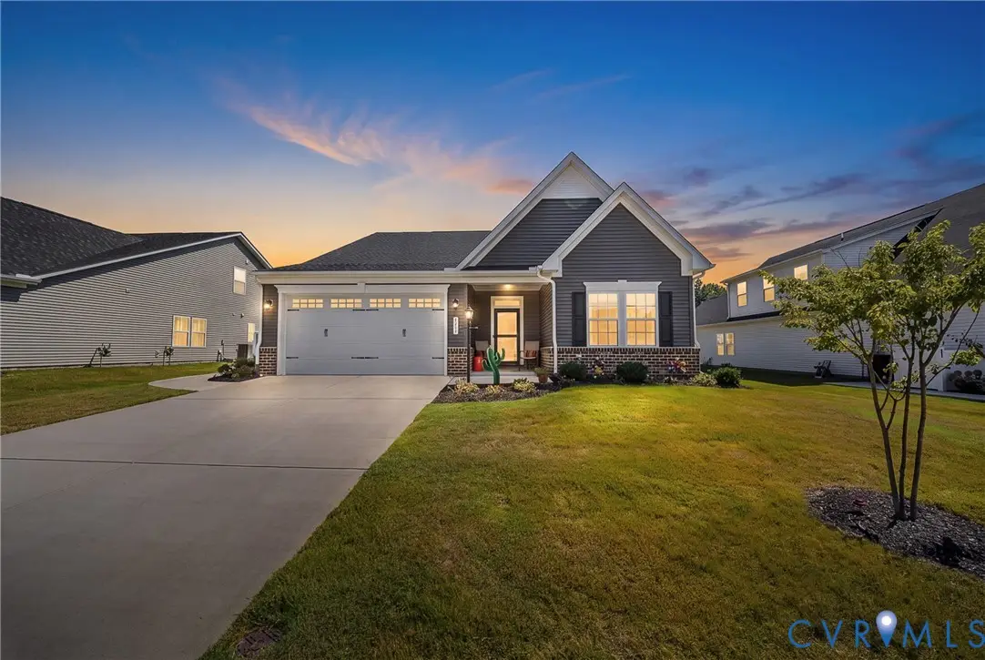 8115 Winter Fog Drive, New Kent, VA 23124 - #1