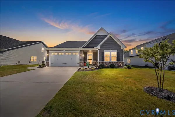 8115 Winter Fog Drive, New Kent, VA 23124
