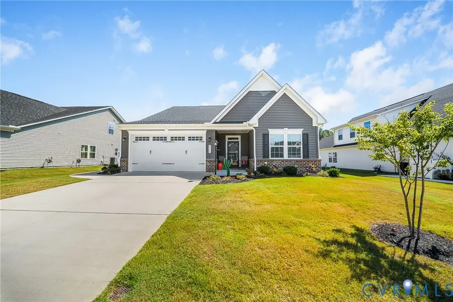 8115 Winter Fog Drive, New Kent, VA 23124 - #2