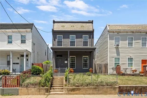 1406 N 22nd Street, Richmond, VA 23223