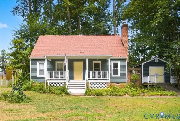 7224 Full Rack Drive, Midlothian, VA 23112