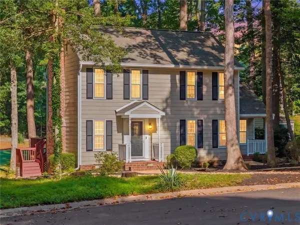 4504 Heritage Woods Lane, Midlothian, VA 23112