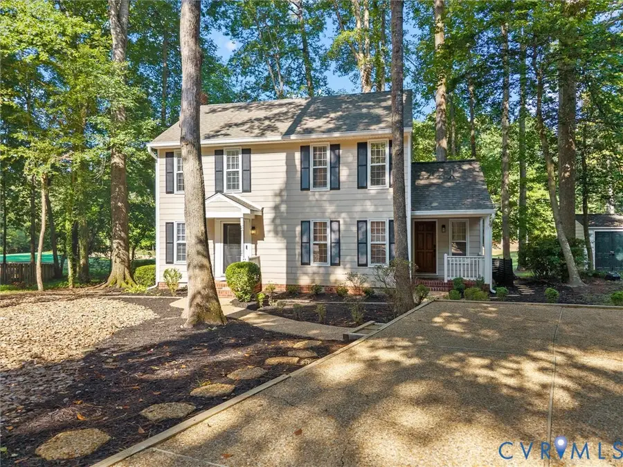 4504 Heritage Woods Lane, Midlothian, VA 23112 - #3