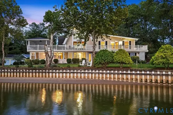 810 Jordan Point Road, Prince George, VA 23860