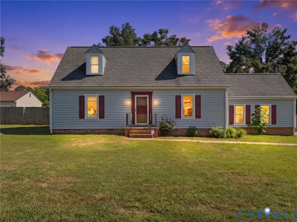 4605 Monaco Drive, Sandston, VA 23150 - #1