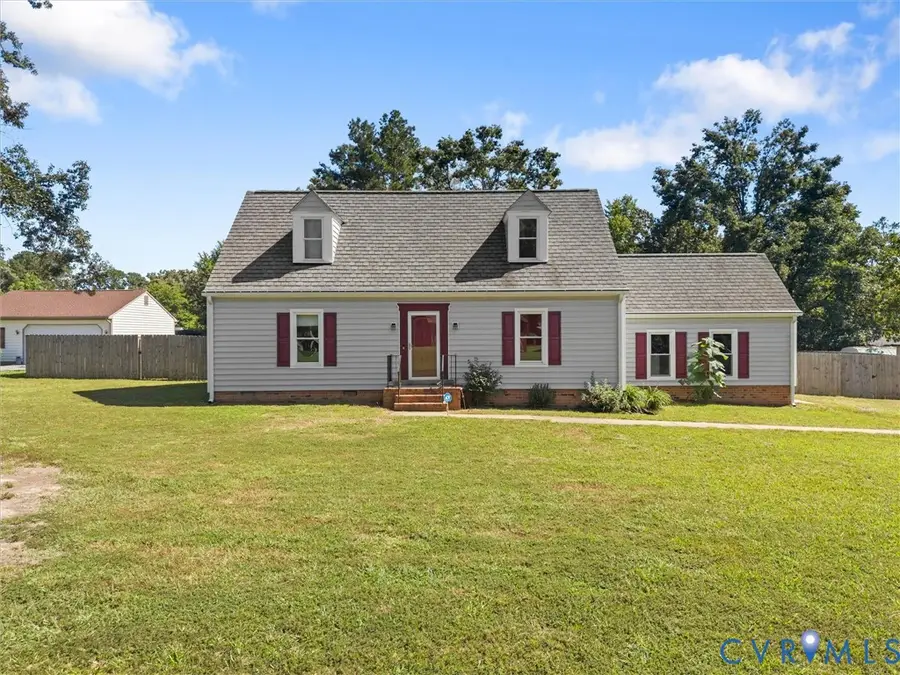 4605 Monaco Drive, Sandston, VA 23150 - #2
