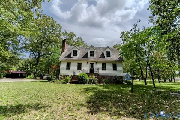 1033 Smithfield Road, King & Queen, VA 23148