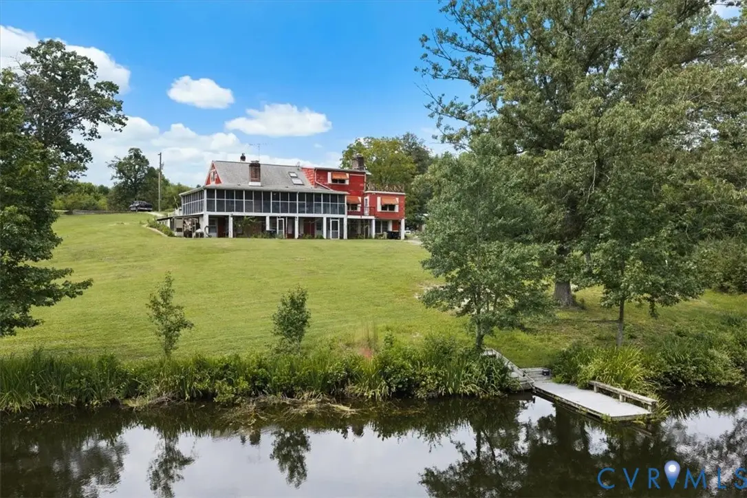 610 Lockett Road, Rice, VA 23966 - #1