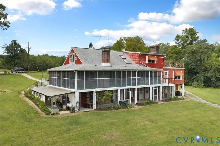 610 Lockett Road, Rice, VA 23966 - #2