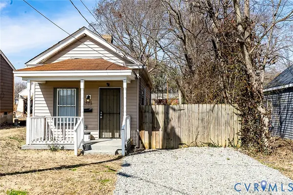 2813 Burfoot Street, Richmond, VA 23224