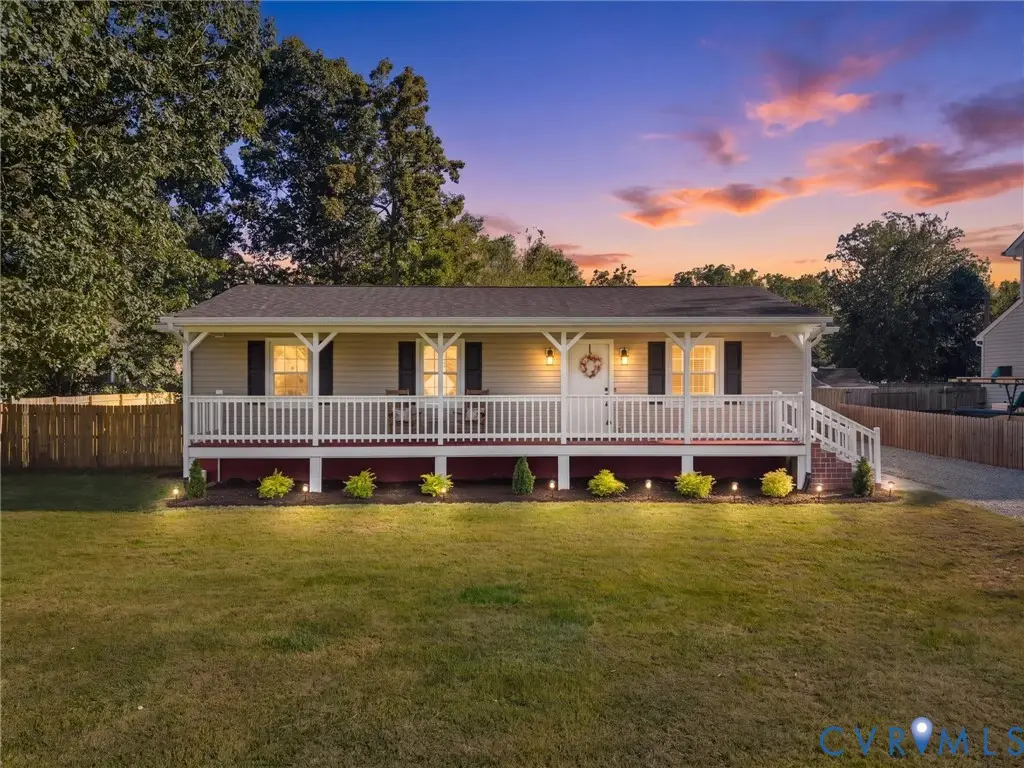 3031 Rycliff Avenue, Bellwood, VA 23237 - #1