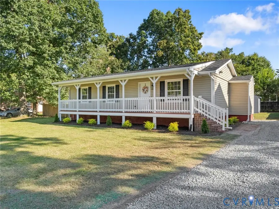 3031 Rycliff Avenue, Bellwood, VA 23237 - #3