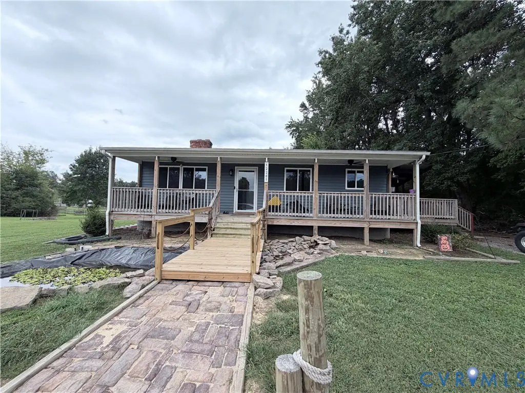 12201 Old Stage Road, Prince George, VA 23875 - #1
