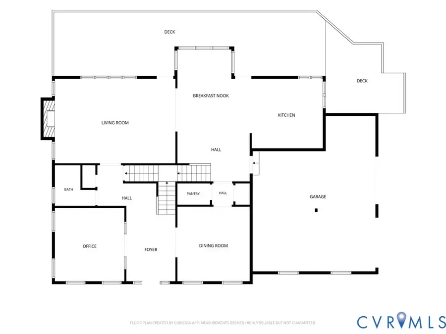 7211 Bloomsbury Lane, Spotsylvania, VA 22553 - #2