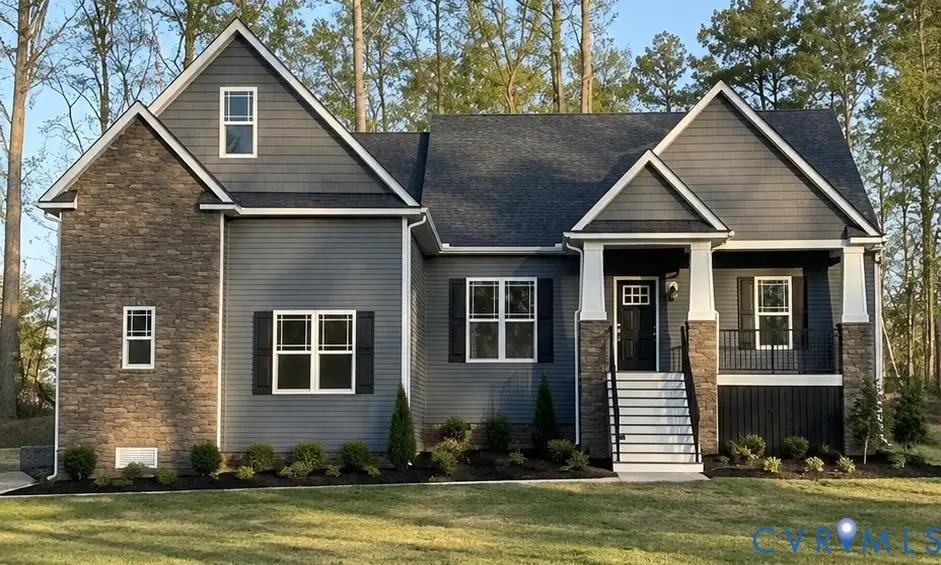 5980 Deerpath Drive, New Kent, VA 23124 - #1