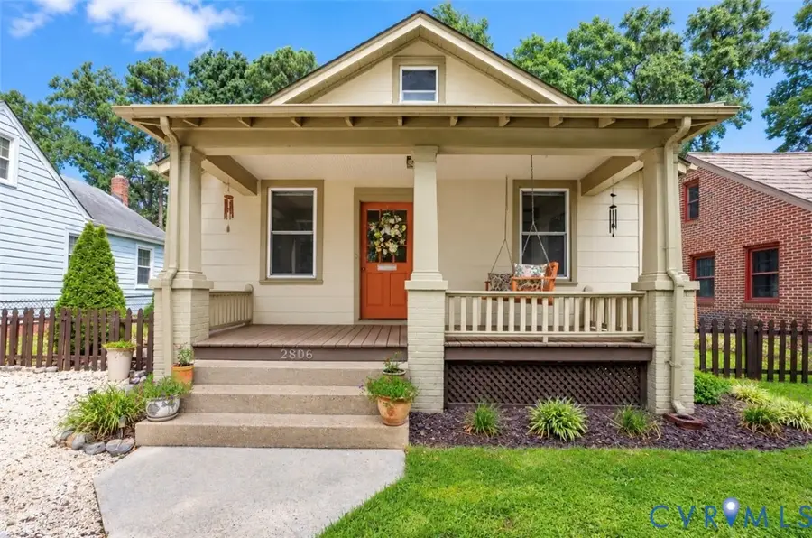2806 Kenwood Avenue, Henrico, VA 23228 - #2