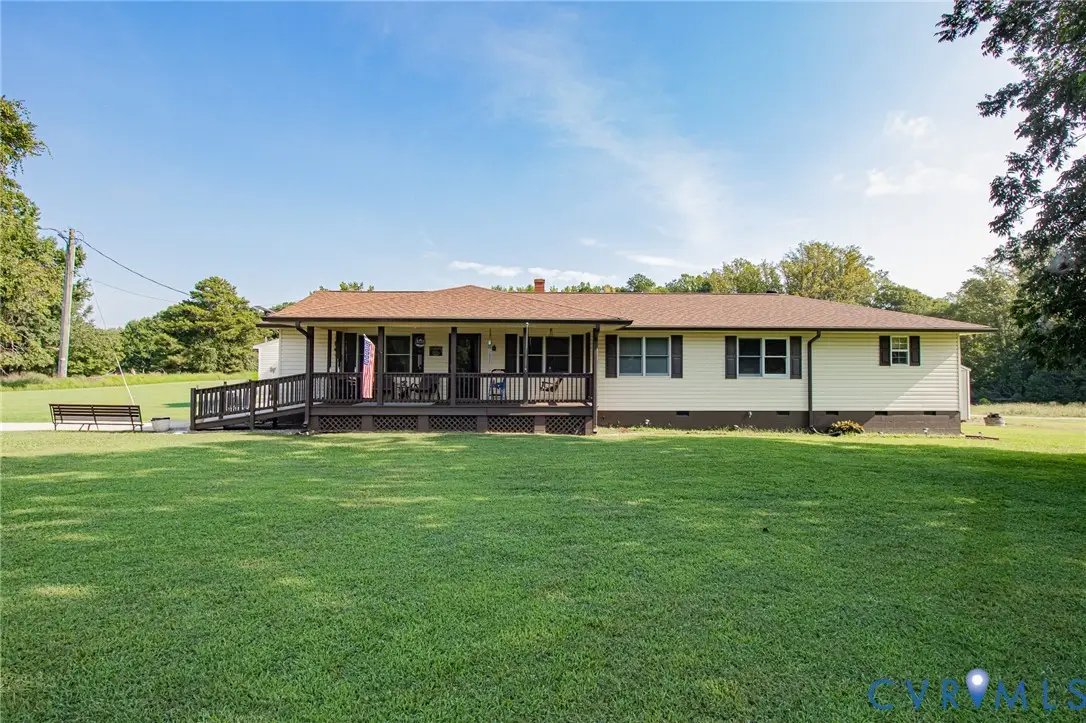 8794 Sandy Ridge Road, Bland, VA 23860 - #1