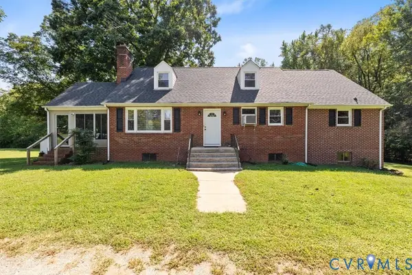 3577 Old Buckingham Road, Powhatan, VA 23139