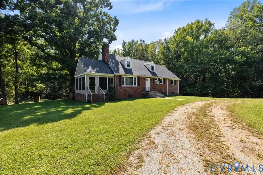 3577 Old Buckingham Road, Powhatan, VA 23139 - #2