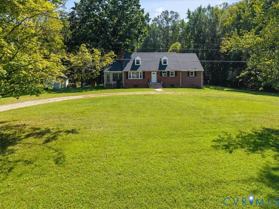3577 Old Buckingham Road, Powhatan, VA 23139 - #3