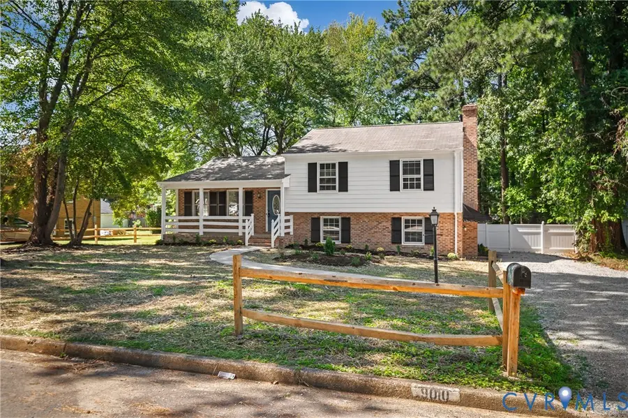 9010 Fawn Lane, Henrico, VA 23229 - #2