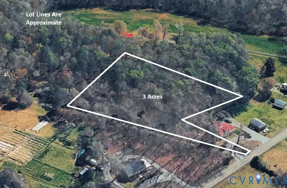 0 Old Ridge Road, Montpelier, VA 23192 - #1