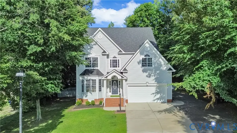 4101 Cara Hill Court, Chester, VA 23831 - #2