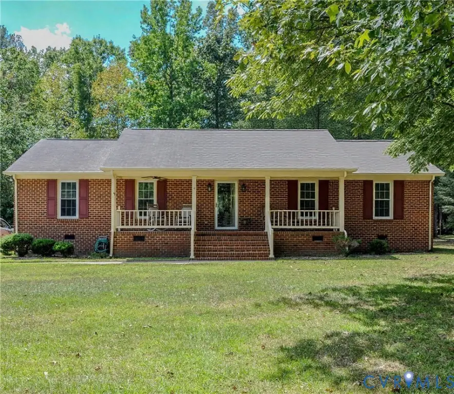 202 Tall Oaks Drive, Emporia, VA 23847 - #1