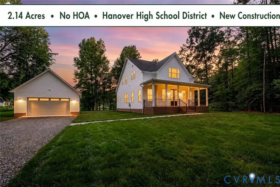 8299 Pamlico Road, Hanover, VA 23005 - #2