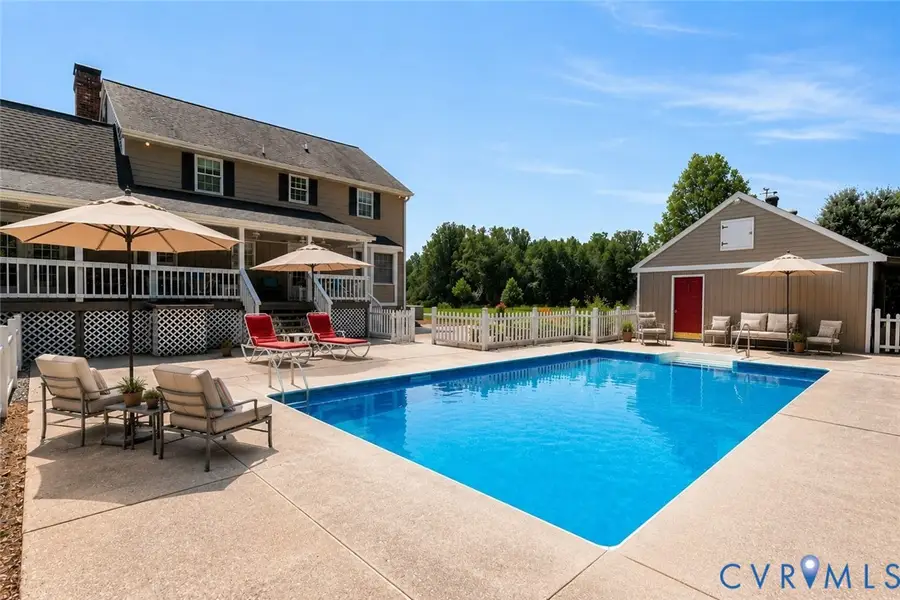 1183 Brizendine Lane, Dunnsville, VA 22454 - #3