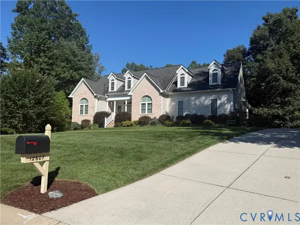 12607 Lerwick Place, Chesterfield, VA 23838