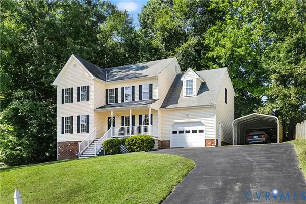 2112 Providence Glen Turn, Richmond, VA 23236