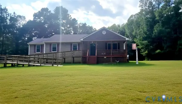 10518 Colemans Lake Road, Ford, VA 23850