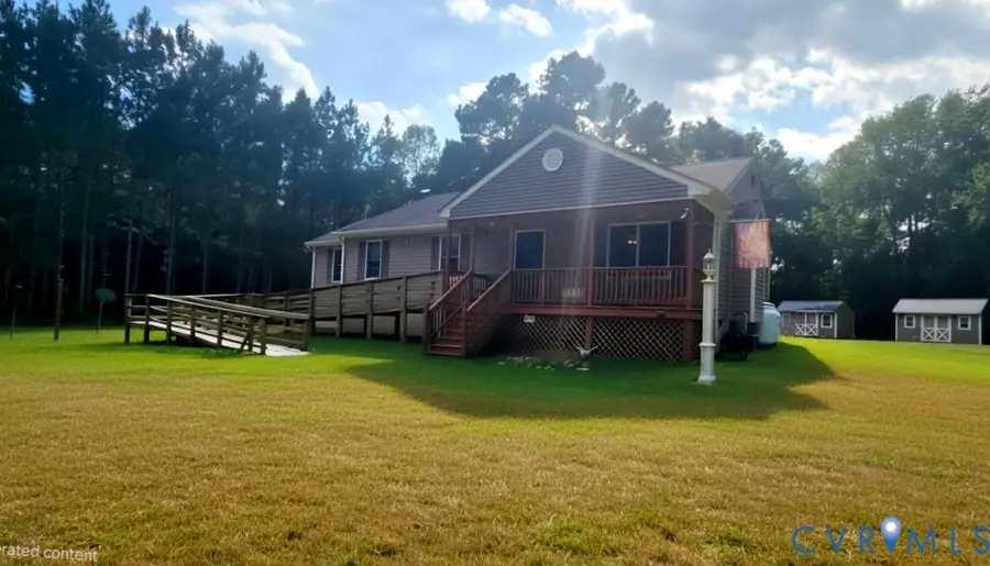 10518 Colemans Lake Road, Ford, VA 23850 - #2