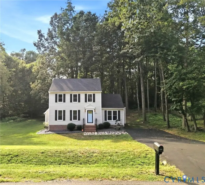 4906 Land Grant Drive, Dale, VA 23236 - #1