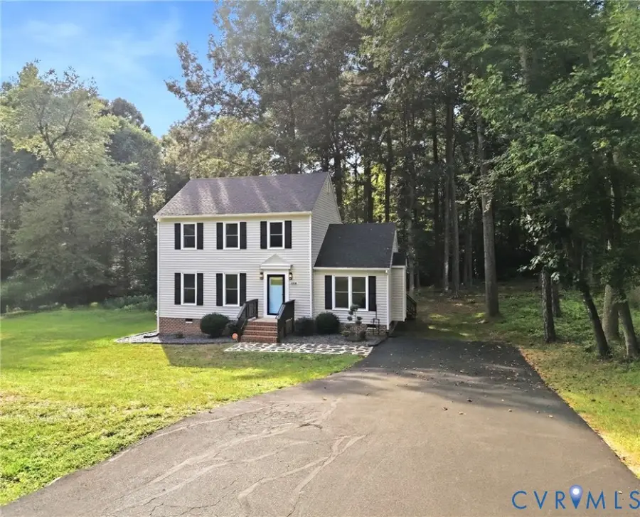 4906 Land Grant Drive, Dale, VA 23236 - #2