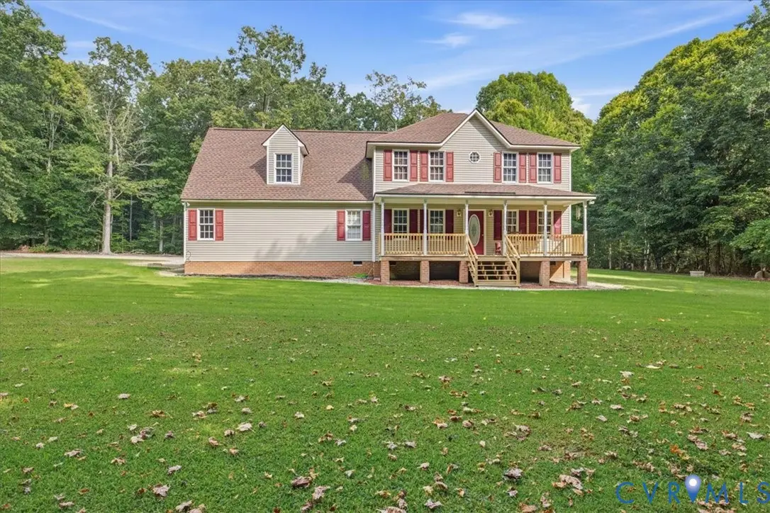 8155 Hines Road, Disputanta, VA 23842 - #1