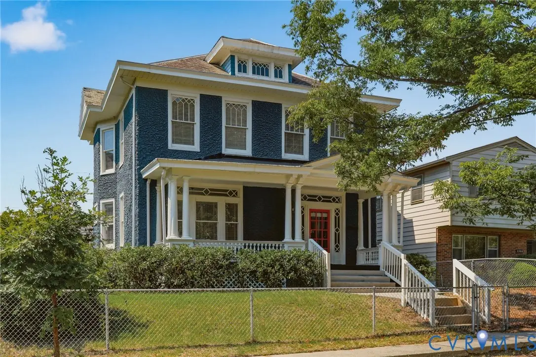 3206 Barton Avenue, Richmond, VA 23222 - #1