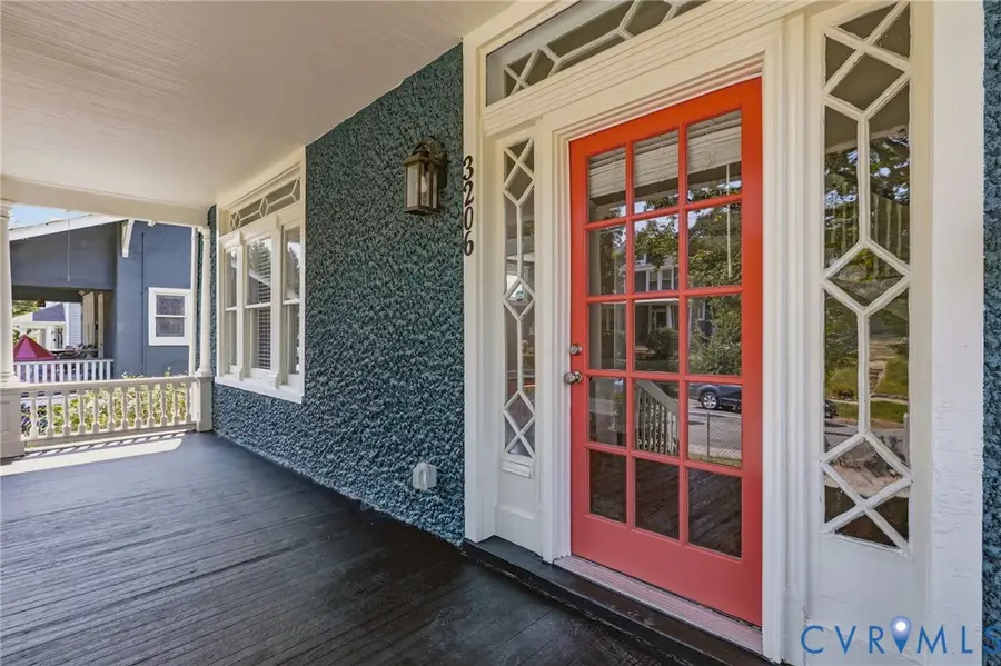 3206 Barton Avenue, Richmond, VA 23222 - #3