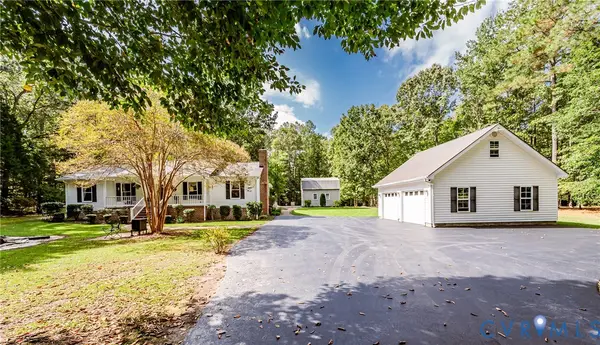 8700 Historical Path Road, New Kent, VA 23124